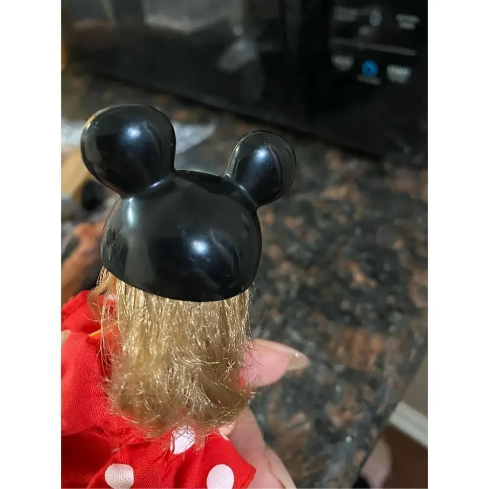 EUC Vintage Madame Alexander Minnie Mouse Mouseketeer Disney Doll